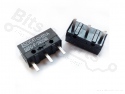 Microswitch push button (make contact) mouse Omron D2FC-F-7N